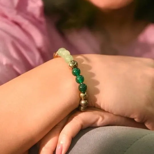 Dhan Yog Bracelet (Lab Certified)