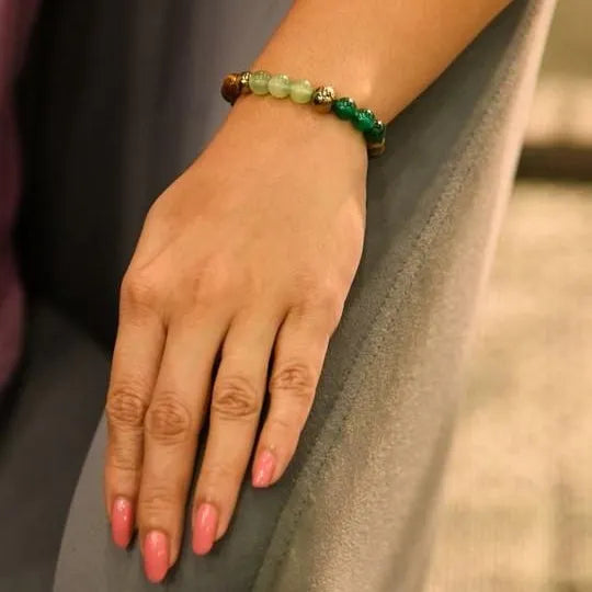 Dhan Yog Bracelet (Lab Certified)