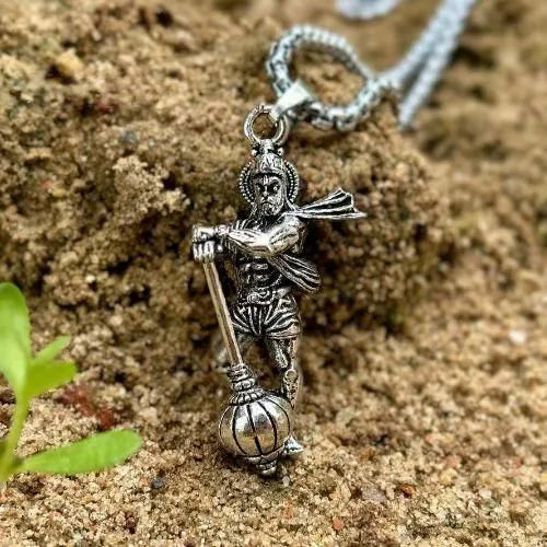 Lord Hanumanji Pendant Combo ( BUY 1 GET 3 FREE )